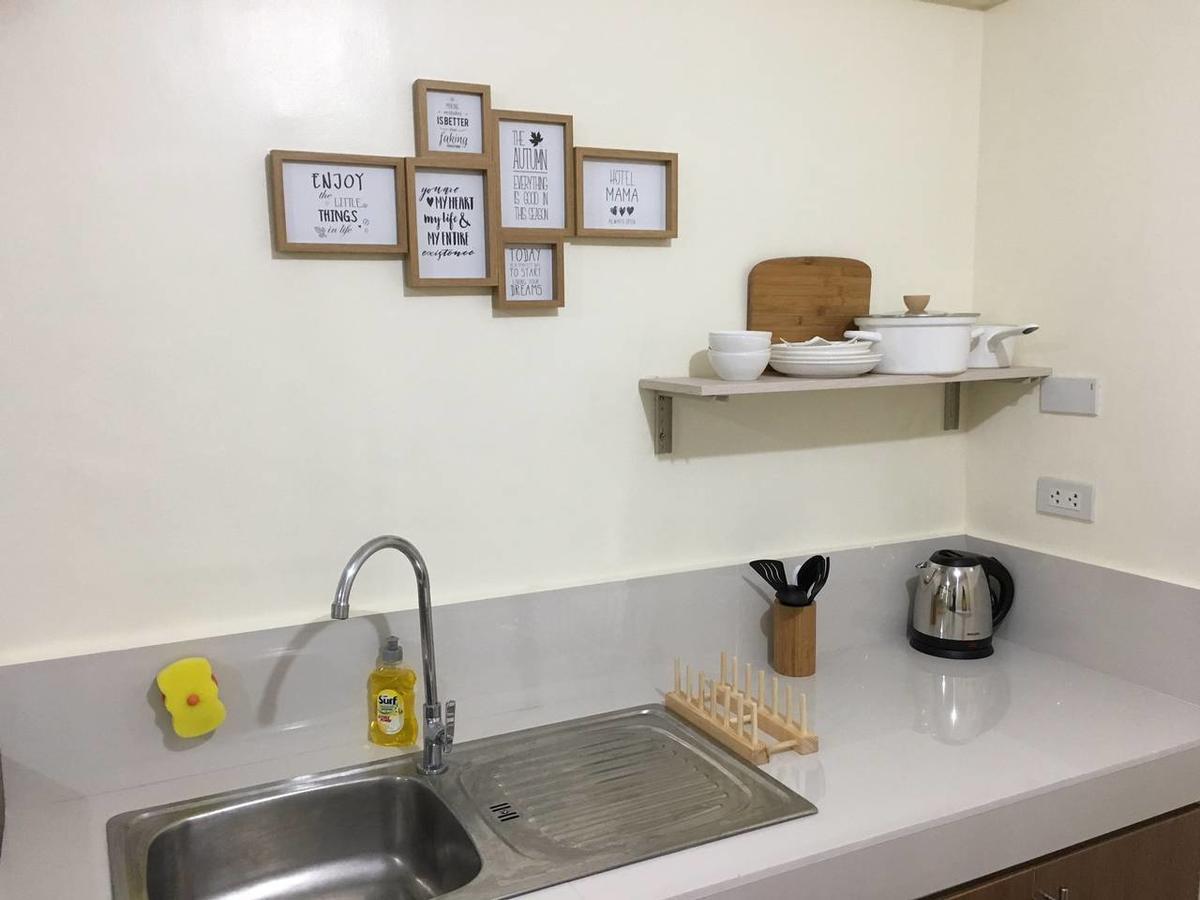 Cozy Condo Unit In One Oasis Cdo Cagayán de Oro Exterior foto