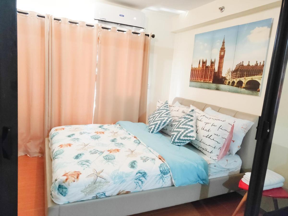 Cozy Condo Unit In One Oasis Cdo Cagayán de Oro Exterior foto