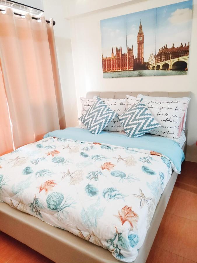 Cozy Condo Unit In One Oasis Cdo Cagayán de Oro Exterior foto