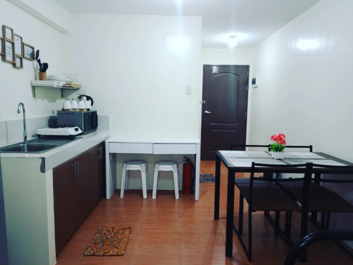 Cozy Condo Unit In One Oasis Cdo Cagayán de Oro Exterior foto